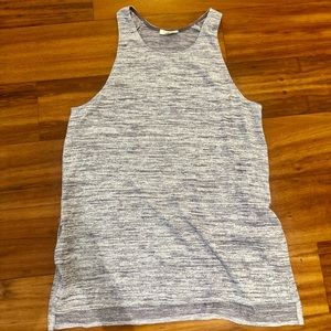 Aritzia Wilfred Free Lavender Tunic Tank Size S